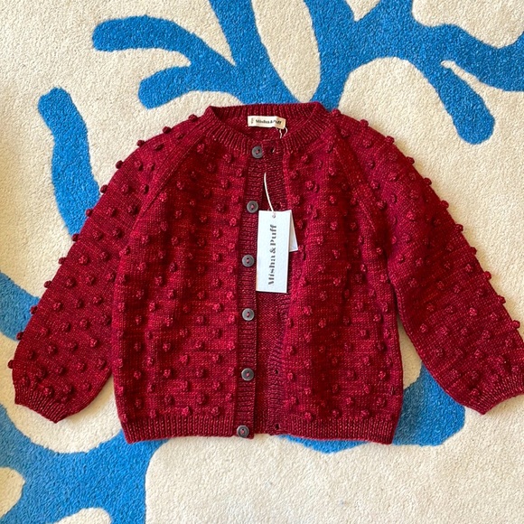 Misha And Puff | Shirts & Tops | Misha And Puff Wool Sweater